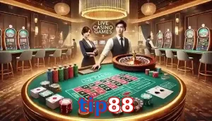 Casino Trực Tuyến Trò Chơi Được Yêu Thích Tại tip88